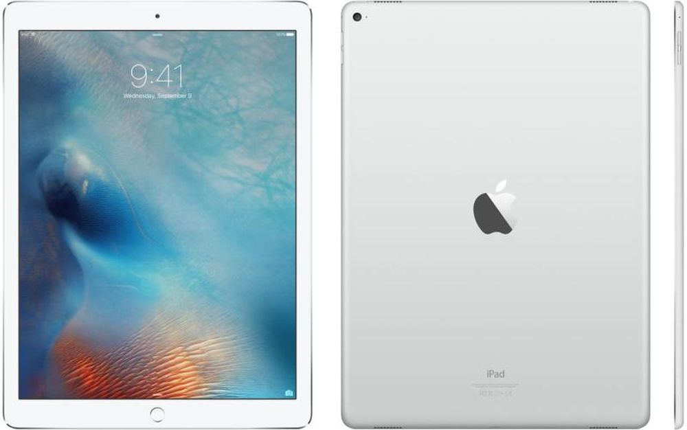 iPad Pro 12.9 1. Gen 2015 (Wi-Fi+Cellular 128GB silver)