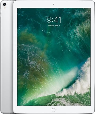 iPad Pro 12.9 1. Gen 2015 (Wi-Fi+Cellular 128GB silver)