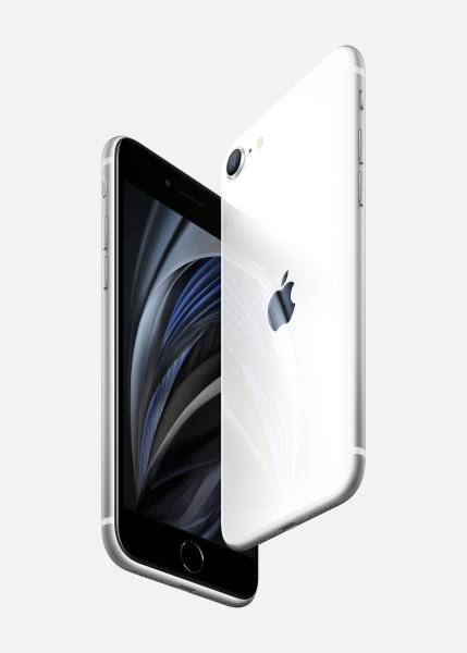 iPhone SE 2. Gen 2020 64GB fehér Mobiltelefon