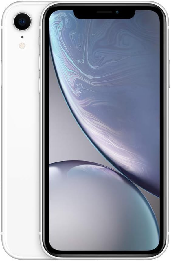 iPhone XR 128GB Fehér Mobiltelefon