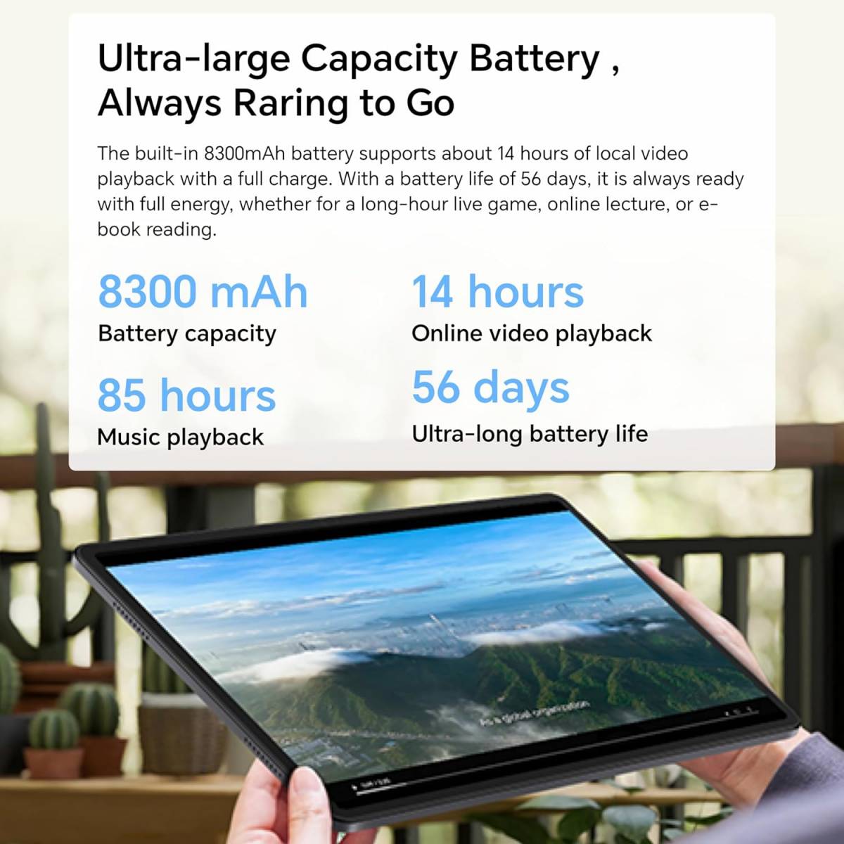 Honor Pad X8a 11" LTE FHD+ 90Hz Androidos táblagép, 4GB/128GB, space grey , használt