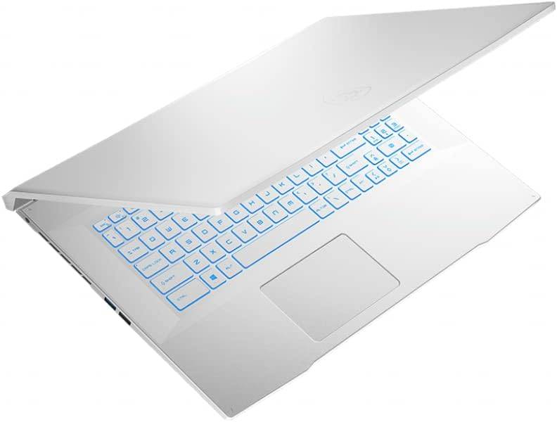 MSI Sword 15 A11UD-022XHU - 15.6" FullHD , i7-11800H 4.60 GHz, 16GB, 500GB SSD, RTX 3050 Ti, Win11 Prof - Feh&eacute;r , Fel&uacute;j&iacute;tott, Magyar billenty&uuml;zet