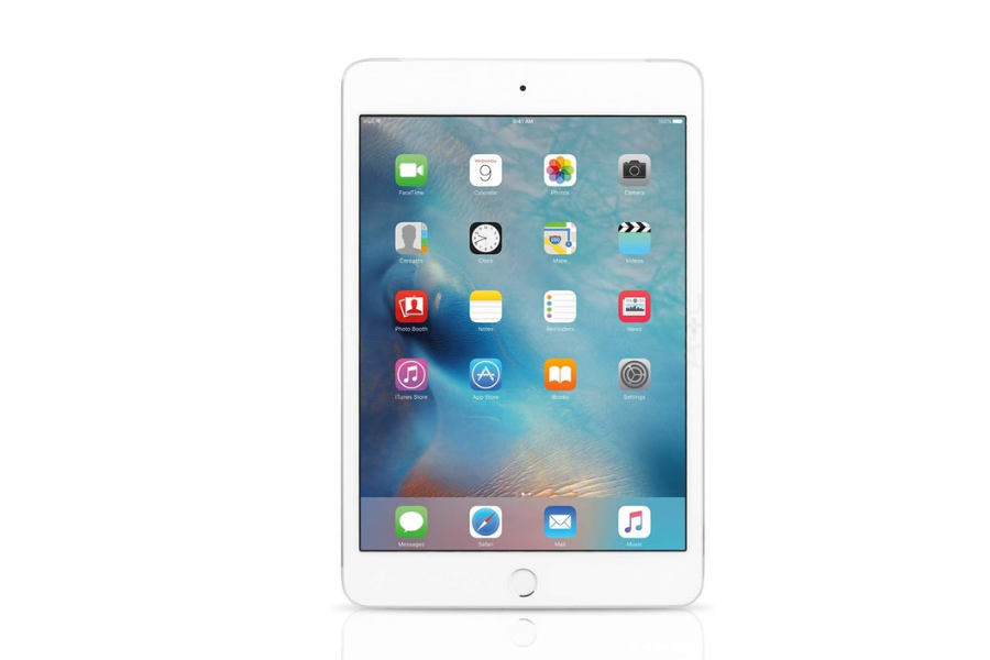 Ipad Mini 4 128GB Wifi Cellular Silver / Fehér