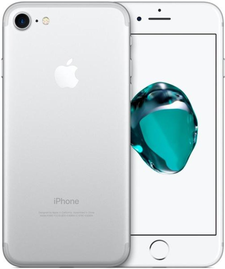 iPhone 7 32GB Silver ( Ezüst ) Mobiltelefon 