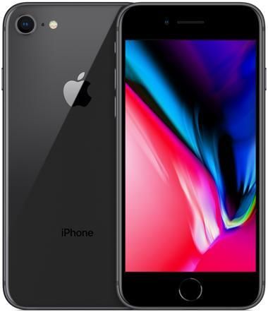 iPhone 8 64GB Space Gray Mobiltelefon - YETTEL Függő