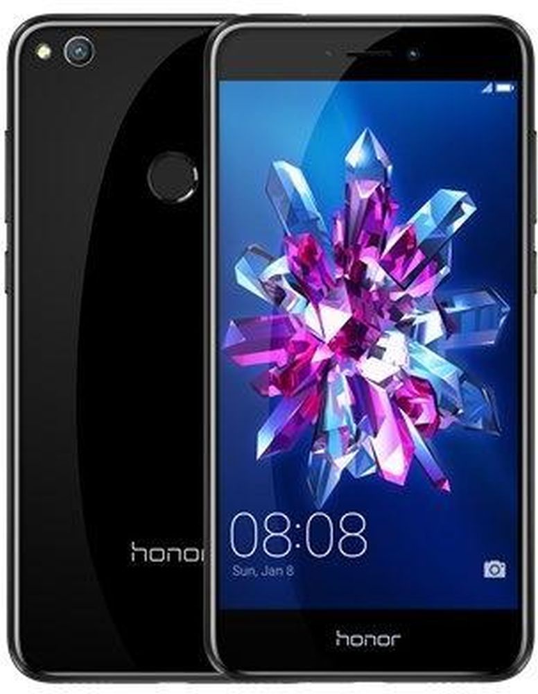 Huawei Honor 8 4GB/32GB DUAL SIM Használt Mobiltelefon, fekete