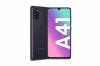 Samsung Galaxy A41 64GB Dual (A415FZ) Haszn&aacute;lt Mobiltelefon, fekete