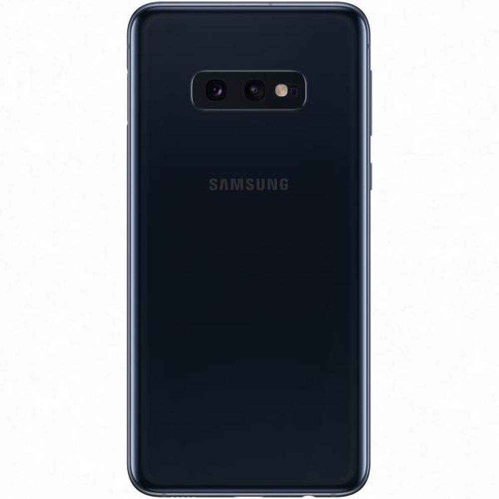 Samsung Galaxy S10e 128GB Dual (G970) Használt Mobiltelefon, fekete