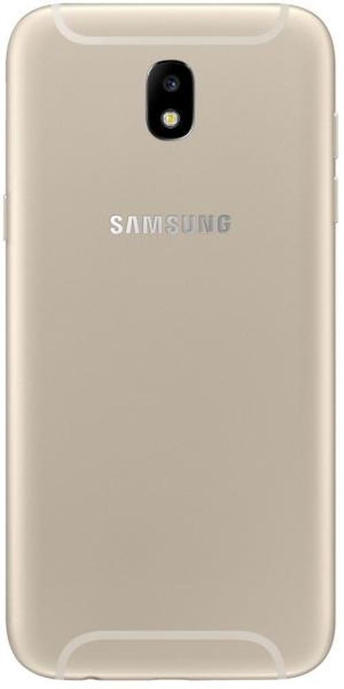 Samsung Galaxy J5 2017 16GB Dual J530F Használt Mobiltelefon, arany