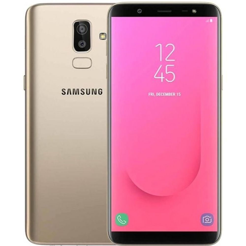 Samsung Galaxy J8 64GB Dual J810D Használt Mobiltelefon