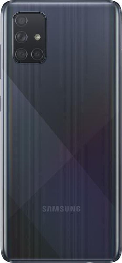 Samsung Galaxy A71 128GB 6GB RAM Dual (A715F) Használt Mobiltelefon, Kék