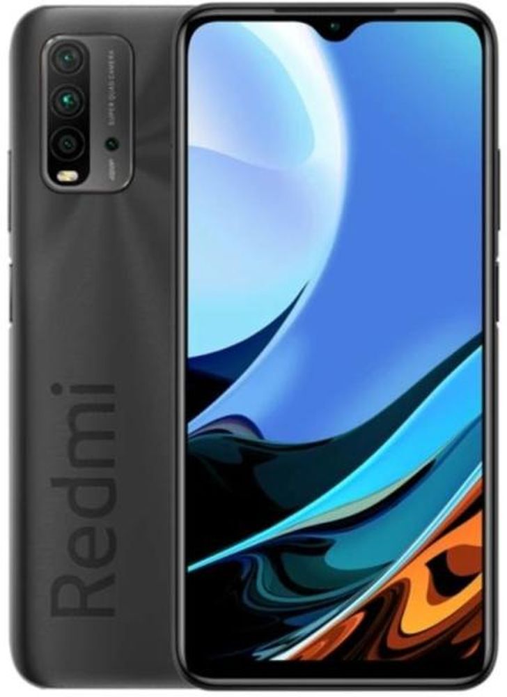 Xiaomi Redmi 9T 128GB 4GB RAM Dual Használt Mobiltelefon, használt