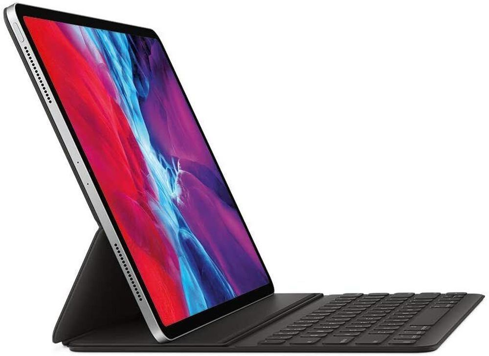 Smart Keyboard Folio for iPad Pro 12.9 " 3. Gen , bontatlan, magyaR kiosztású