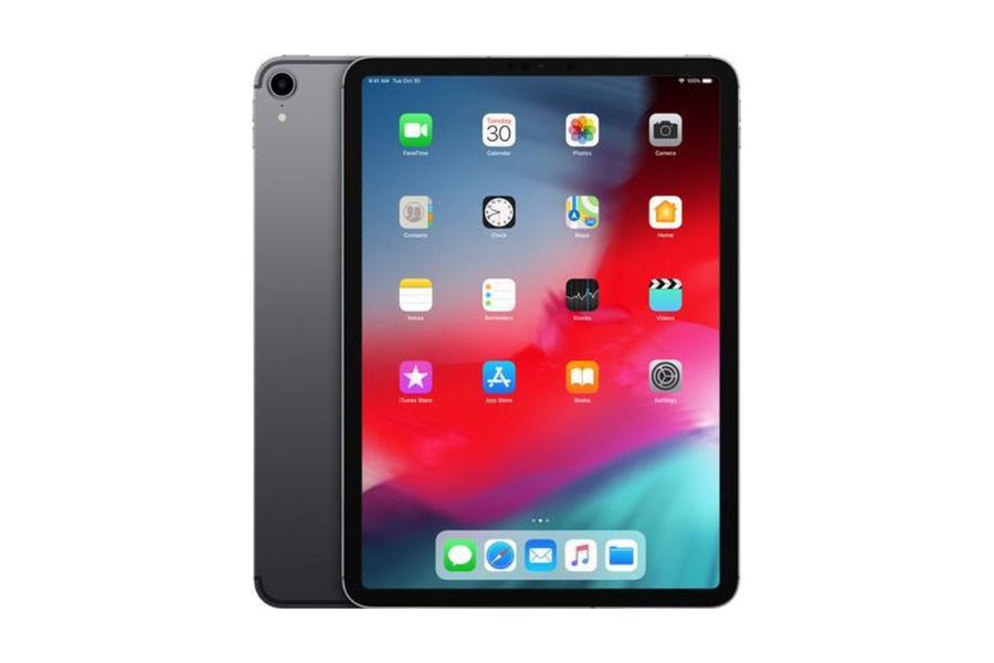 iPad Pro 11 1.Gen 2018 Wi-Fi+Cellular 64GB Space Gray