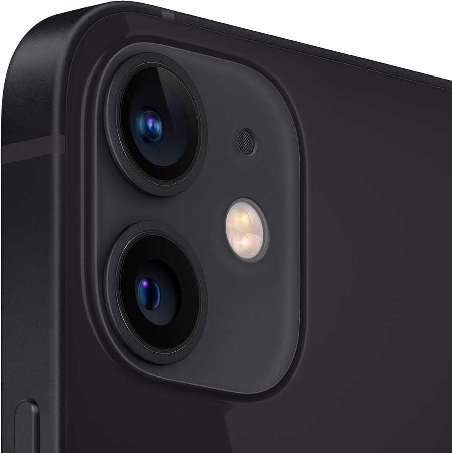 iPhone 12 Mini 64GB Fekete használt mobiltelefon