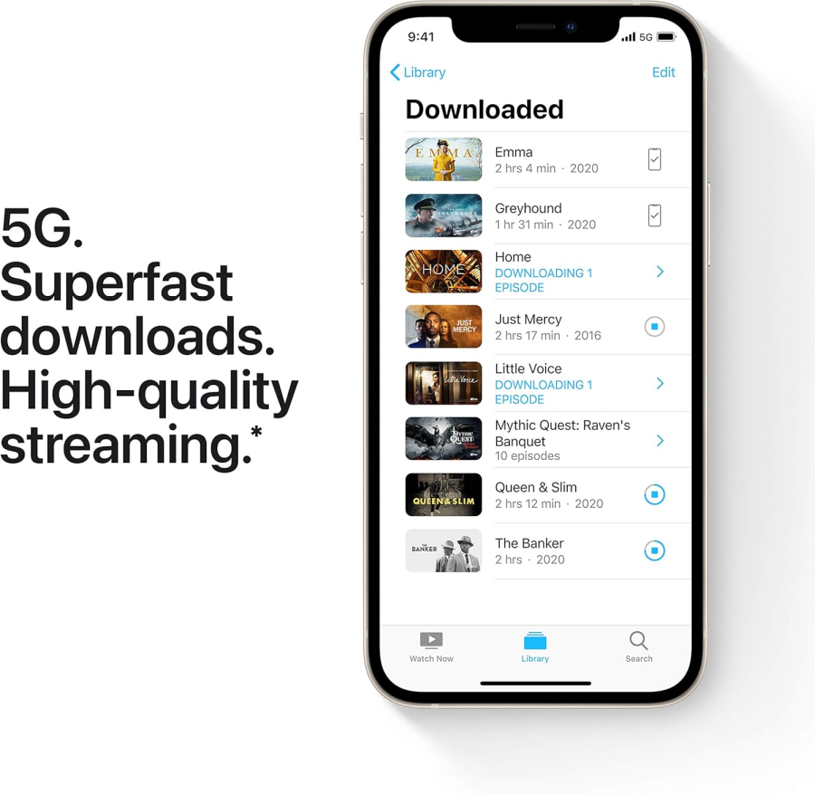iPhone 12 Mini 64GB Fekete használt mobiltelefon