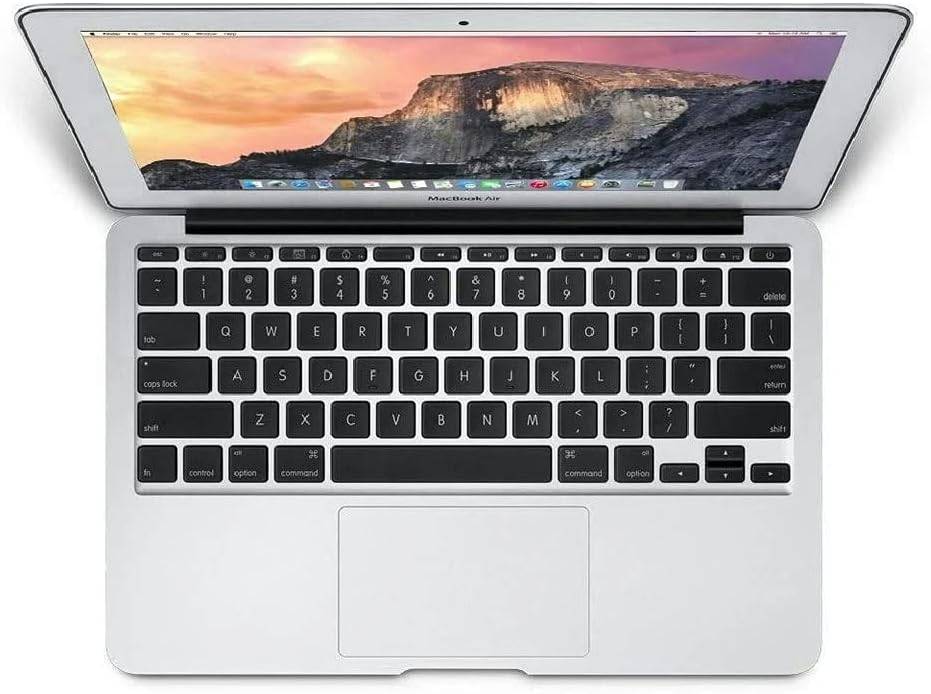 Apple MacBook Air 2017 13" Intel i5 1.8GHz 8GB / 128G SSD Silver 
