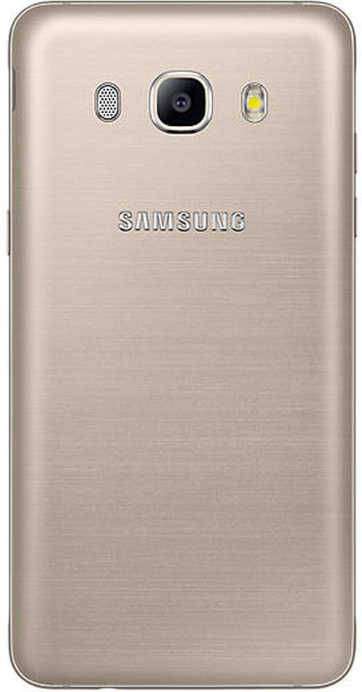 Samsung Galaxy J5 2016 16GB Dual J510F Használt Mobiltelefon, arany szinben