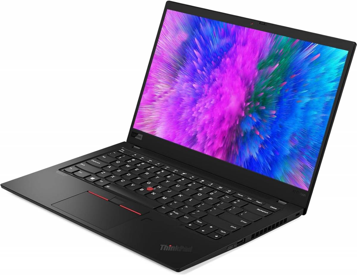 Lenovo ThinpadX1 Carbon 7th Gen 14" FHD i5-8365u 8GB 256GB M.2 NVME  Win11 Pro , Fel&uacute;jitott laptop