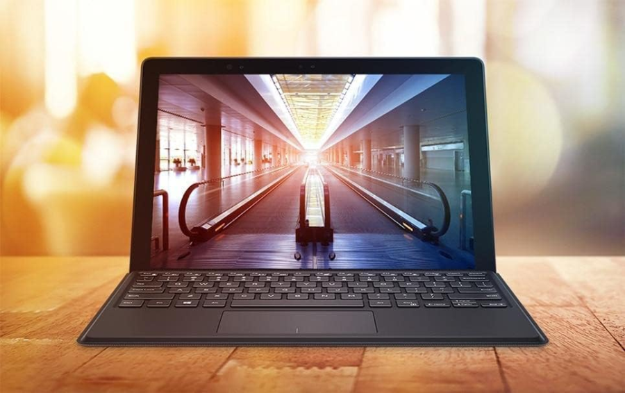 DELL Latitude 5290 2-in-1 12.3" FHD Erintőkijelzős Laptop / Windows 10 Tablet lecsatolható billentyűzettel