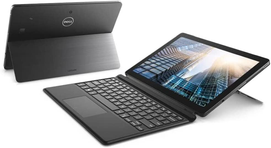 DELL Latitude 5290 2-in-1 12.3" FHD Erintőkijelzős Laptop / Windows 10 Tablet lecsatolható billentyűzettel