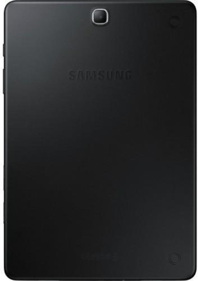 Samsung * Galaxy Tab A 9.7 T555 LTE/4G 2/16GB Fekete használt táblagép