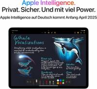 APPLE iPad Air 2025 ( M3 ) 11" 7. Gen 128GB WIFI Asztrosz&uuml;rke, Haszn&aacute;lt 