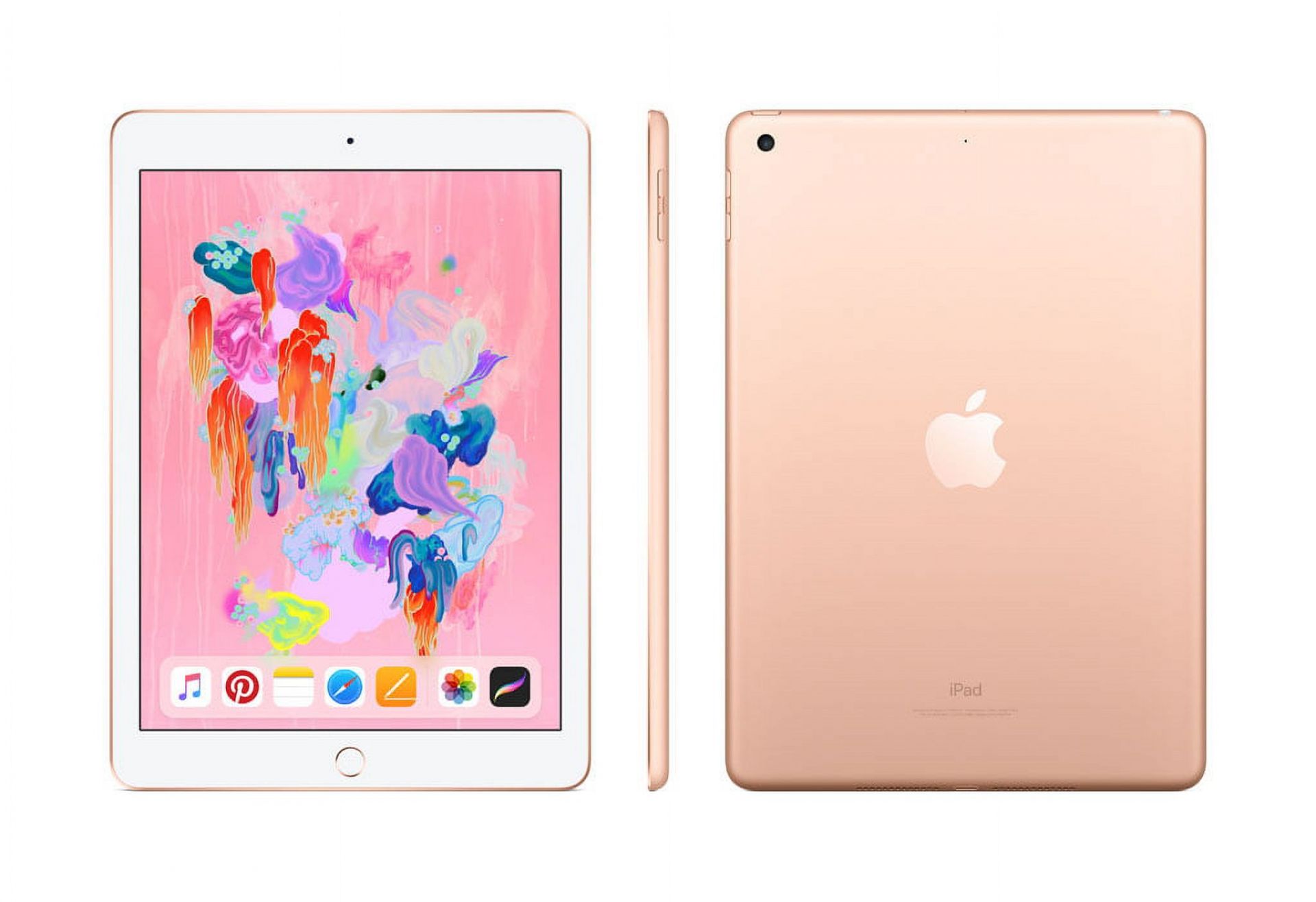 iPad 6. Gen 9.7 2018 Wi-Fi Cellular 32GB Space Gray