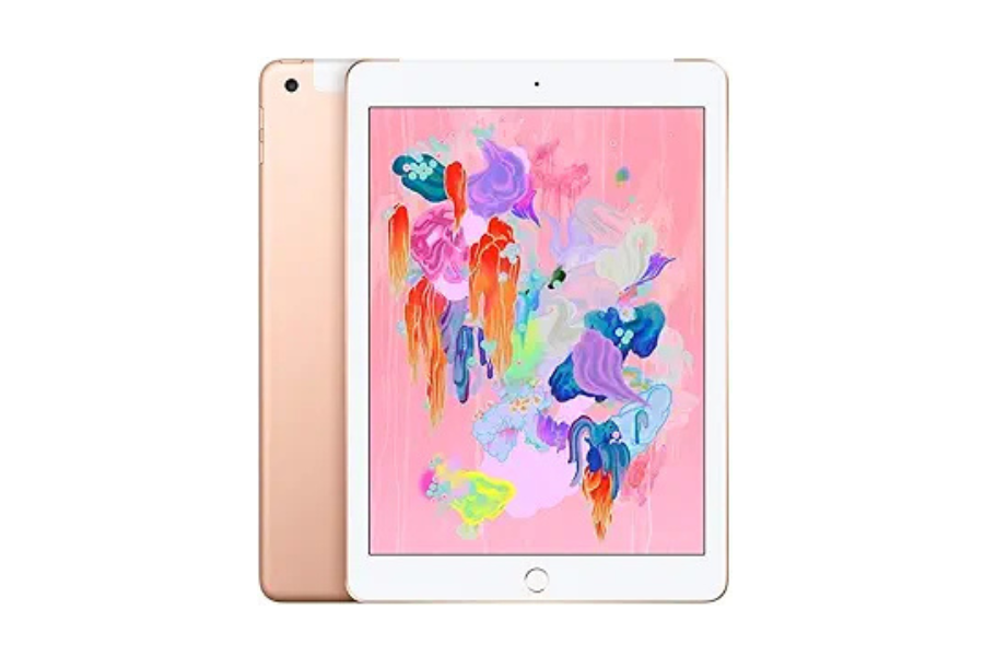 iPad 6. Gen 9.7 2018 Wi-Fi Cellular 32GB Space Gray