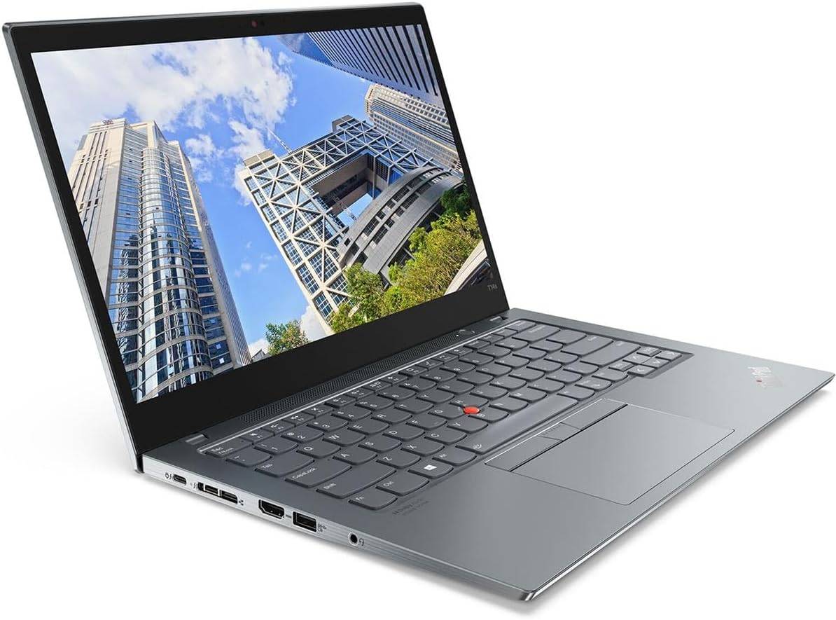 Lenovo ThinkPad T14s Gen 2. 14" FHD Touchscreen i7-1185G7 16GB DDR4 , 1TB M.2 NVME SSD Fel&uacute;jitott notebook