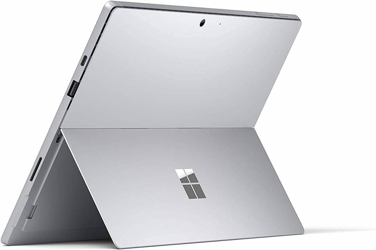 Microsoft Surface Pro 7 12.3"Windowsos táblagép intel i5-10.gen 8G /256GB SSD , billentyúzetes tokkal (német kiosztás ), pen opconális