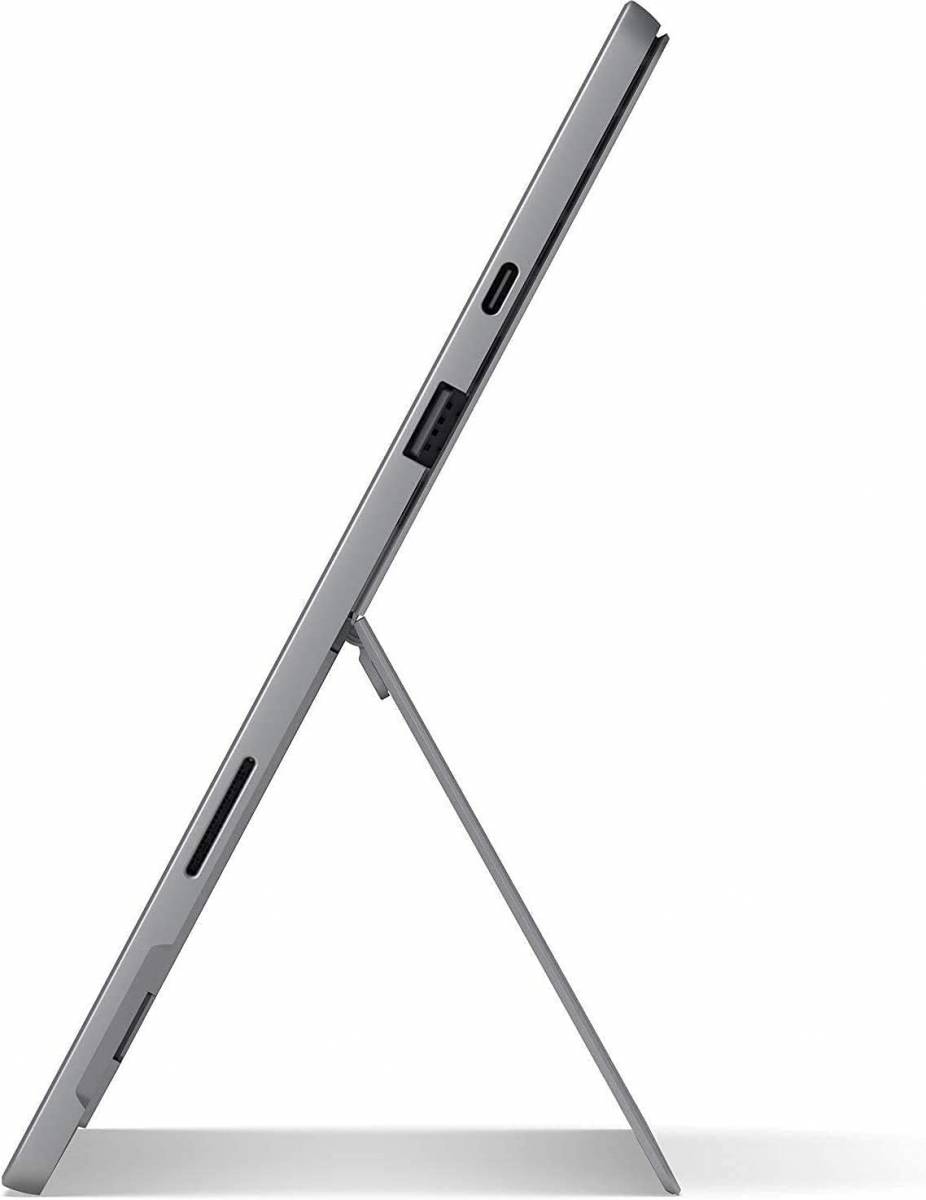 Microsoft Surface Pro 7 12.3"Windowsos táblagép intel i5-10.gen 8G /256GB SSD , billentyúzetes tokkal (német kiosztás ), pen opconális
