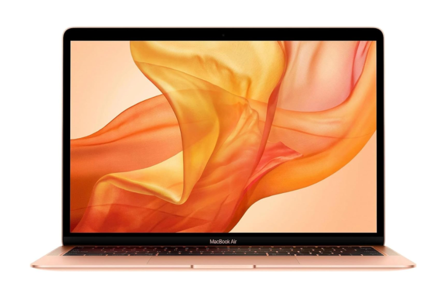 Apple MacBook Air 2020 M1 13" Retina 10,1 8G/ 256GB Roze Gold felújitott laptop - MÁSOLAT