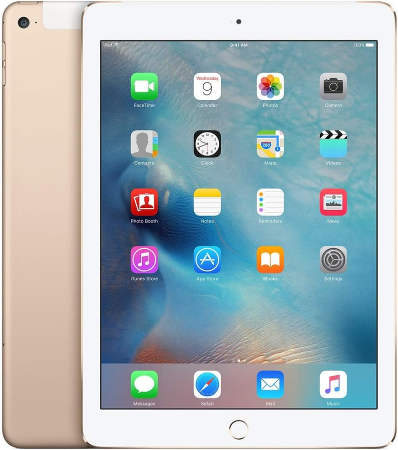 iPad Air 2 Wi-Fi +CELLULAR 64GB GOLD