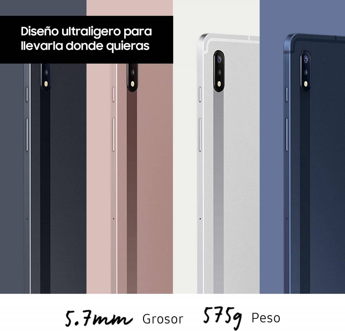 Samsung Galaxy Tab S7+ 5G+ 6/128GB 12.4"T&aacute;blag&eacute;p+ S Pen (SM-T976B), HASZN&Aacute;LT 