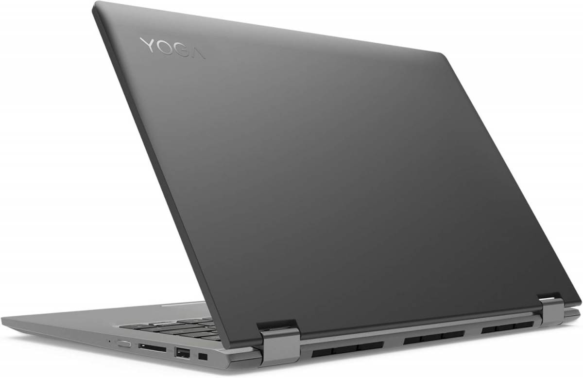 Lenovo Ideapad Yoga 530-14IKB 2in1 14" FHD &Eacute;rintőkijelző i5-8250U 8GB DDR4 , 480GB M.2 SSD Win11 Pro , &eacute;rintőceruz&aacute;val, FEL&Uacute;JITOTT notebook