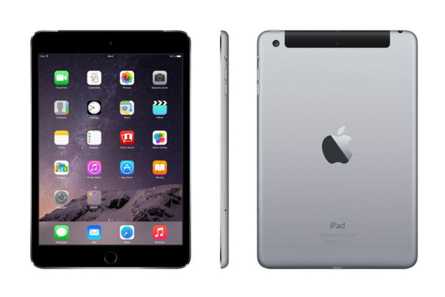 Ipad Mini 4 128GB Wifi Cellular Space Gray