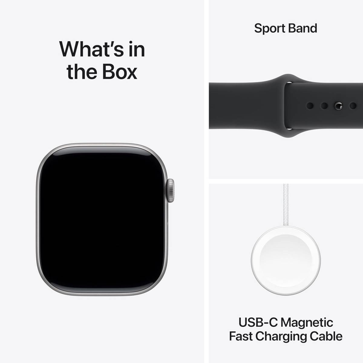Apple Watch Series 11 GPS + Cellular 46 mm, &Uacute;JSZERŰ, P&Aacute;R NAPOT HASZN&Aacute;LT