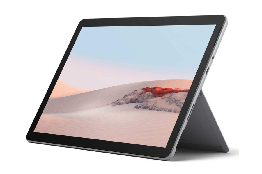 Microsoft Surface Go 2 10.5"FullHD Touch Windows táblagép  4G/LTE , intel m3-8100Y 8G 256GB  / billentyüzet / Pen- opcionális