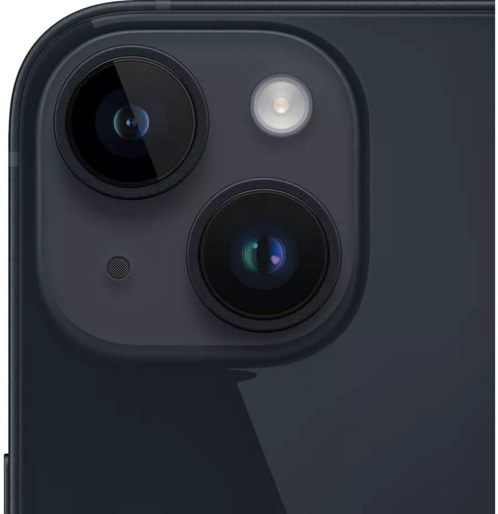 iPhone 14 Plus 128GB Black Mobiltelefon 