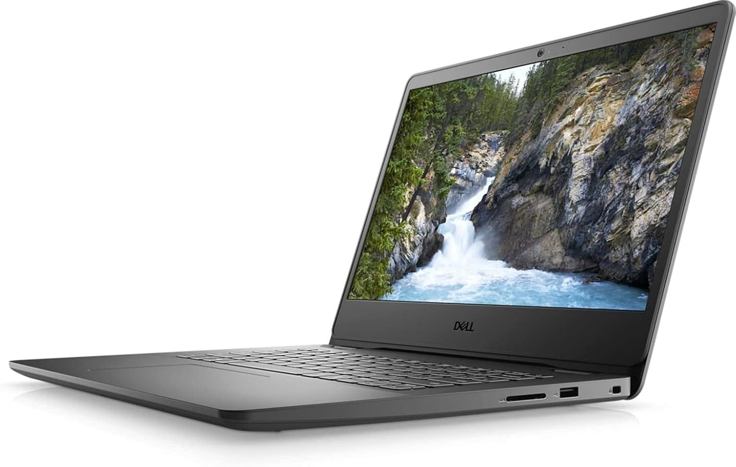 DELL Vostro 3400 14"FHD I5-1135G7 (11.gen) 2.4GHz 16GB/512GB NVME SSD , Win11 Pro , Szürke