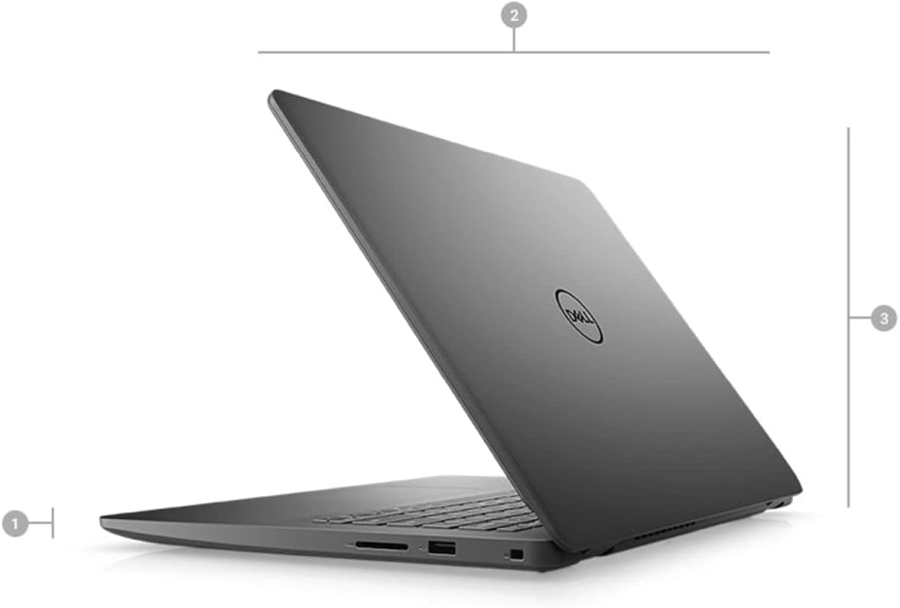 DELL Vostro 3400 14"FHD I5-1135G7 (11.gen) 2.4GHz 16GB/512GB NVME SSD , Win11 Pro , Szürke