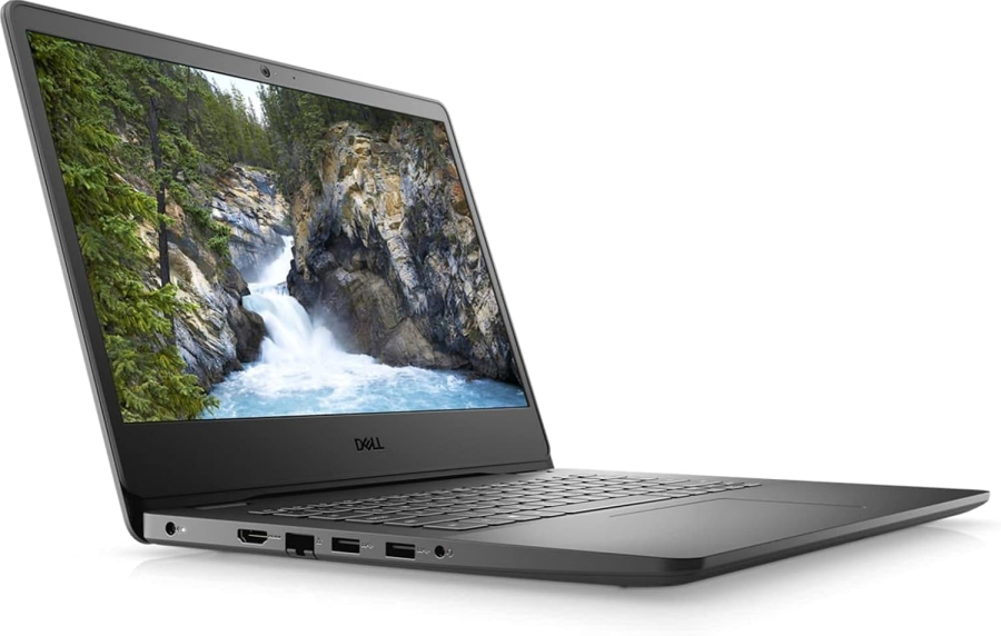 DELL Vostro 3400 14"FHD I5-1135G7 (11.gen) 2.4GHz 16GB/512GB NVME SSD , Win11 Pro , Szürke