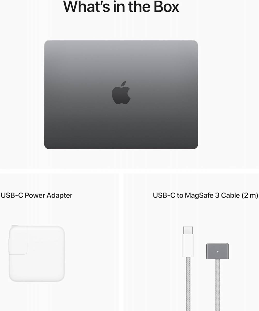 Apple MacBook Air 2022 M2 13.6" Liquid Retina 16G/ 1TB , magyar billentyűzet