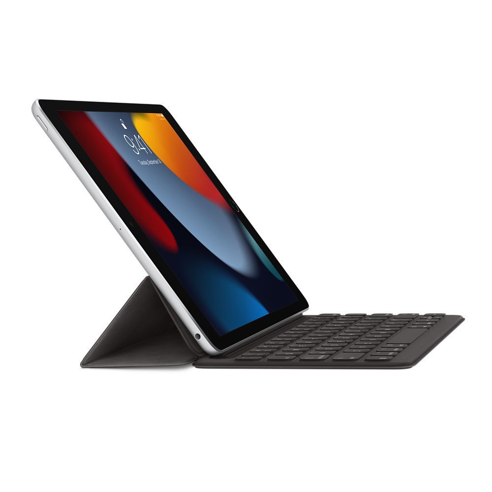 Smart Keyboard for iPad 7/8/9 / iPad Pro 10.5 inch/ Ipad Air 3 ,Használt, német kiosztású