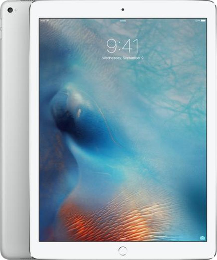 iPad Pro 12.9 1. Gen 2015 (Wi-Fi+Cellular 256GB  silver ) 