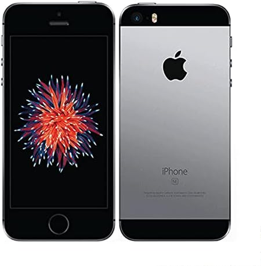 iPhone SE 2016 128GB Space Gray Mobiltelefon 