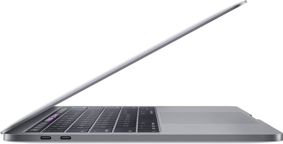 Apple MacBook Pro 13" Retina  Touchbar 2019 i5-8259U 1.40GHz 8GB /128GB SSD sötétszürke 
