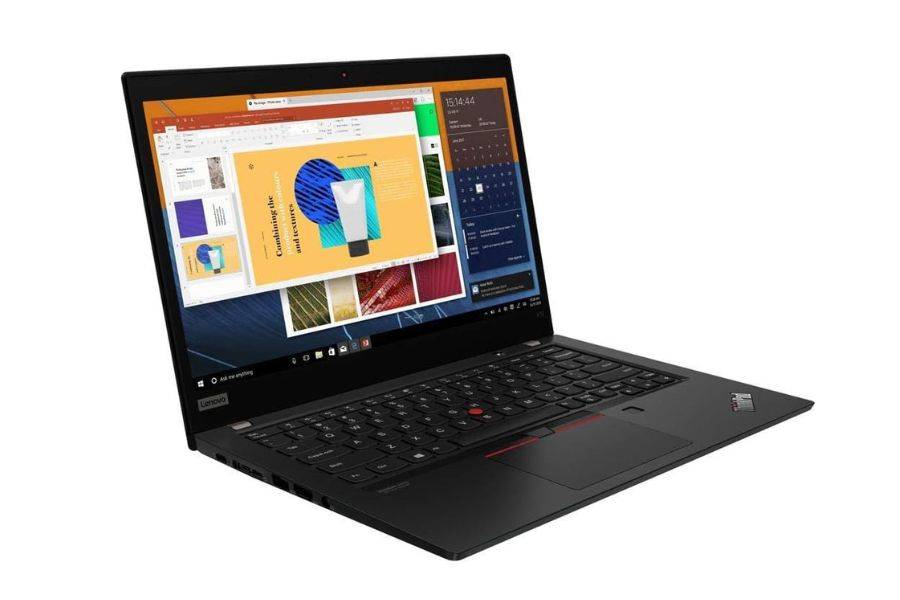Lenovo ThinkPad X13 Laptop  13.3" FHD i5-10210U 8GB 256GB Win11 pro, felujitott 
