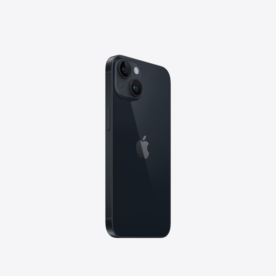 iPhone 14  128GB Black Mobiltelefon